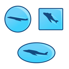 airplane icons