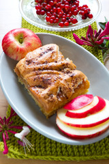 Apfelkuchen