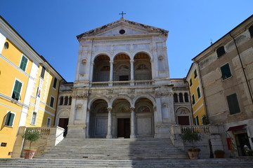 Fototapeta premium Massa - Duomo