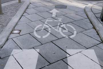 pista ciclabile