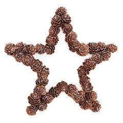 Christmas Star Decoration
