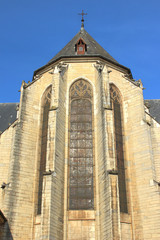 Fototapeta premium Église Saint-Michel de Dijon