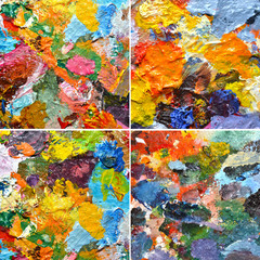 Paleta de colores