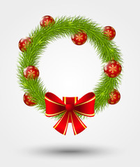 Fototapeta na wymiar Christmas icon for Your design