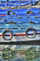 Boats at Rest