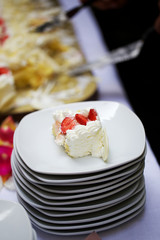 wedding cake