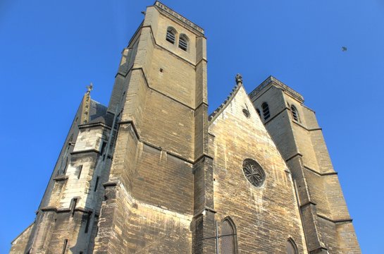 Th&eacute;&acirc;tre Dijon Bourgogne de Dijon (Saint-Jean de Dijon)