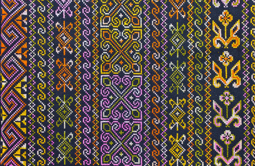 Thai pattern style