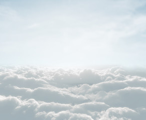 skyscape wysokiej rozdzielczości z chmurami - 56474149