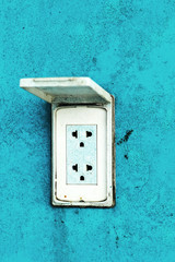 Plug into an electrical outlet.