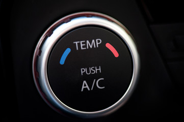 Automobile air conditioner