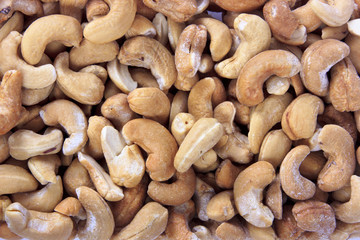 Cashew nuts