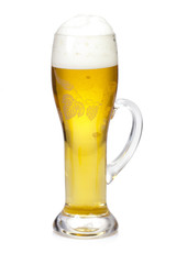 Ein Glas Bier