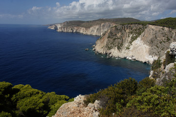 Ionian Sea Landscape