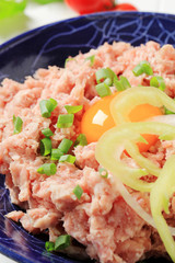 Minced meat