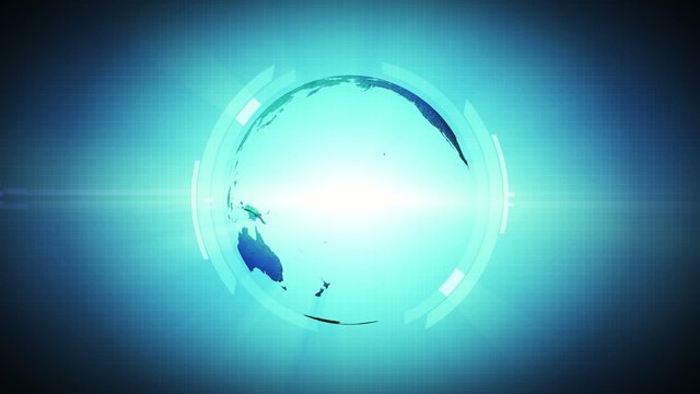 Global news flash