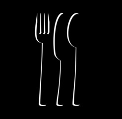 Cutlery icon