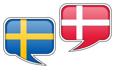 Swedish-Danish Conversation