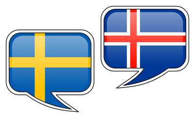 Swedish-Icelandic Conversation