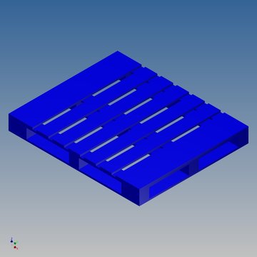 UK pallet