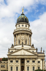 Obraz premium French Cathedral, Berlin