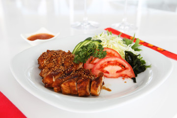 Japanese food