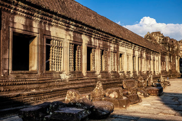 Angkor Wat Temple