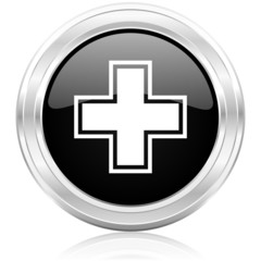 Obraz premium pharmacy icon