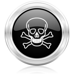 skull icon