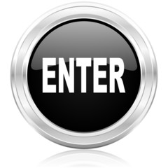 enter icon