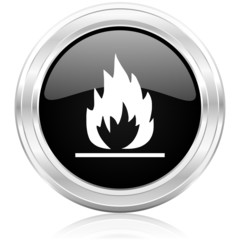 flame icon