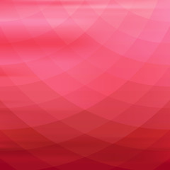 Pink Vector Abstract Geometric Background