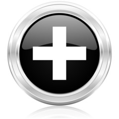 Obraz premium plus icon