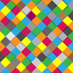 Abstract colorful background