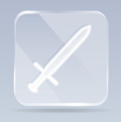 glass sword icon