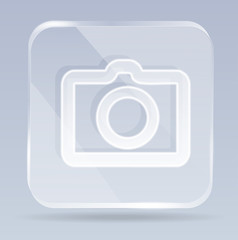 glass photo icon