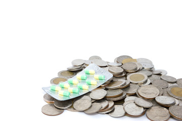 Economics of medicine