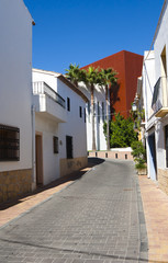 Calle de La Nucía