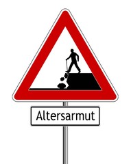 Altersarmut