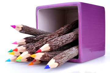 Colored Pencils 
