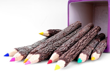 Colored Pencils 