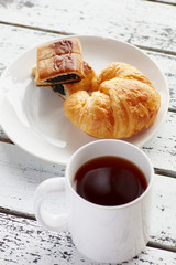 Domestic morning tea c