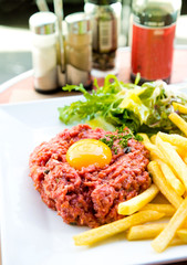 tasty Steak tartare