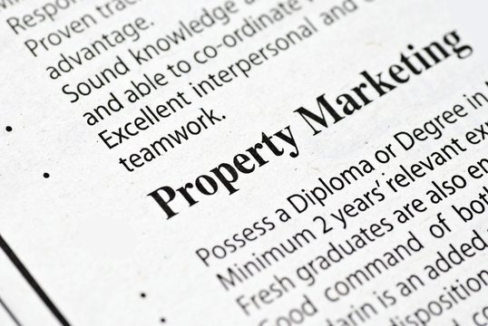 property career