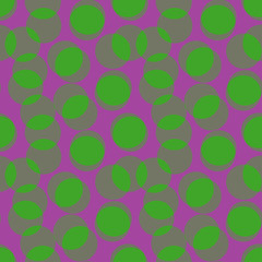 Seamless patterned texture