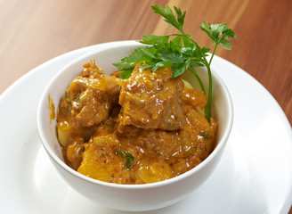 goulash chicken