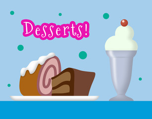 Desserts