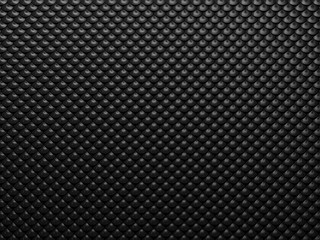 Black metal background