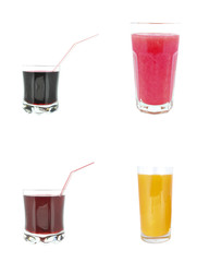 fruit juices