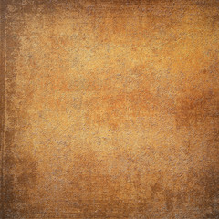 Grunge brown background